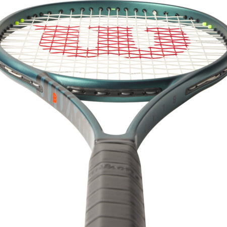 Wilson Blade 98 (16x19) V9 tennisereket, käepideme suurus 2 - Image 4