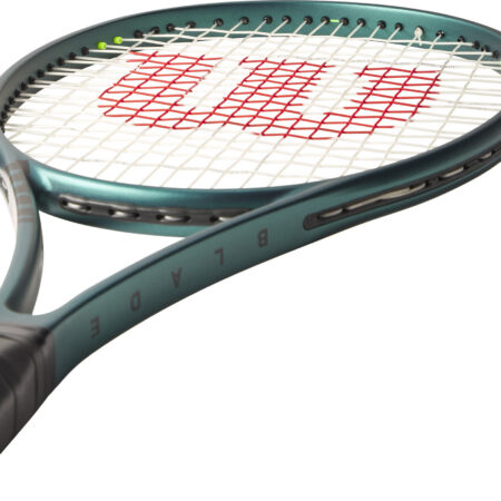 Wilson Blade 98 (16x19) V9 tennisereket, käepideme suurus 2 - Image 5
