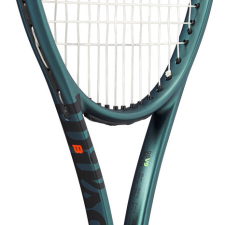 Wilson Blade 98 (16x19) V9 tennisereket, käepideme suurus 2 - Image 2