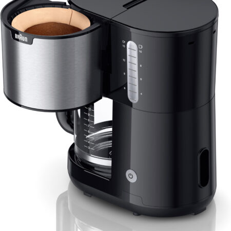 Braun KF1500BK PurShine kohvimasin - Image 4