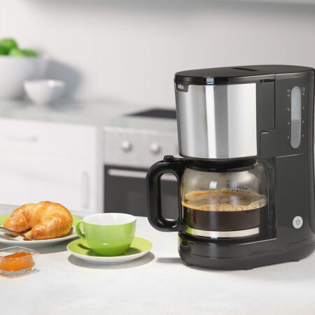 Braun KF1500BK PurShine kohvimasin - Image 3