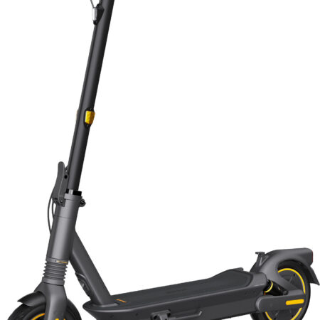 Ninebot by Segway Kickscooter MAX G2 E elektriline tõukeratas - Image 4