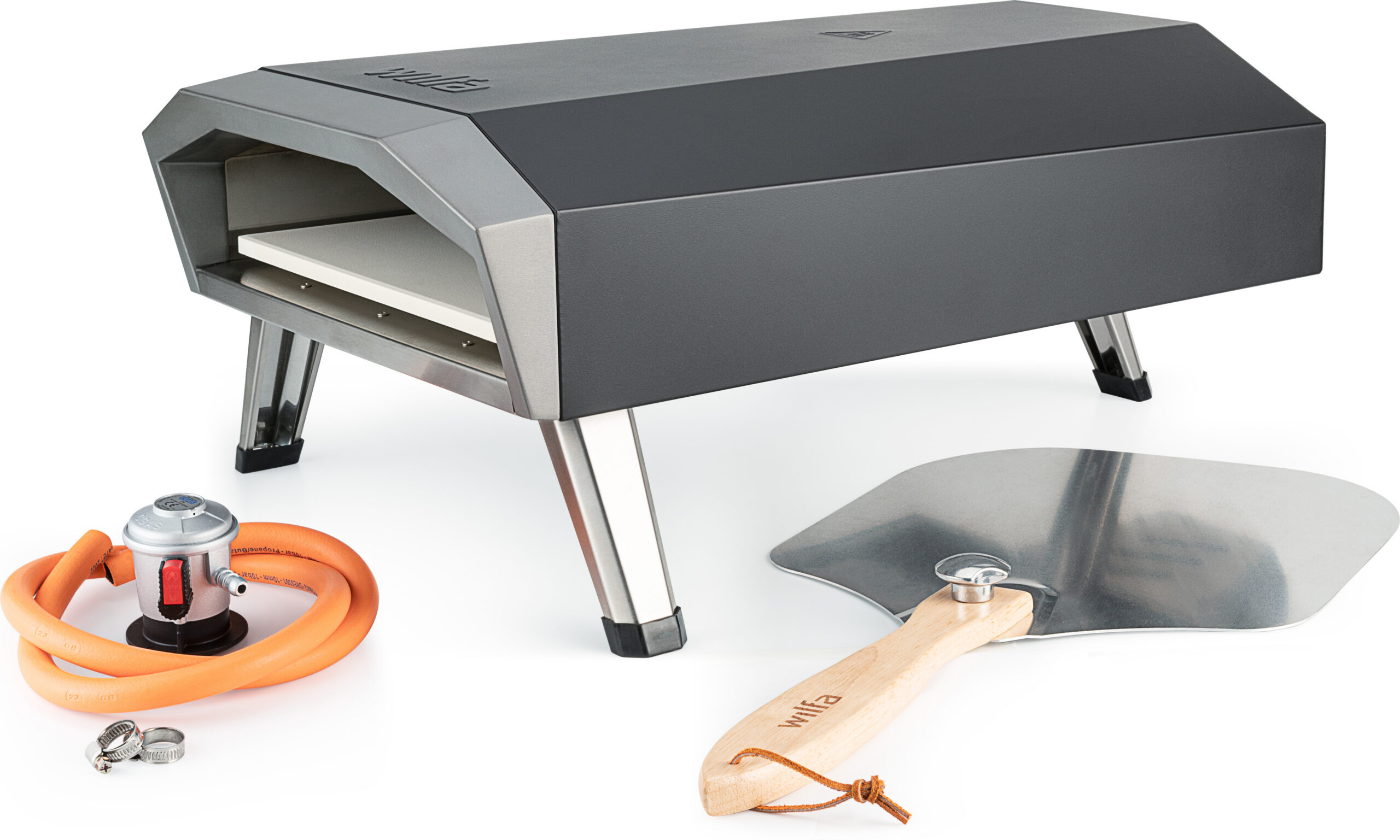 Wilfa PO1B-G113 Wilfa Pizzaahi 13" - Plug & Play