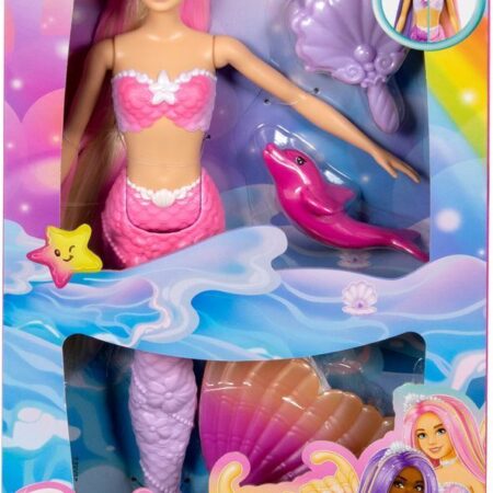 Barbie Feature Mermaid - merineitsi nukk - Image 5