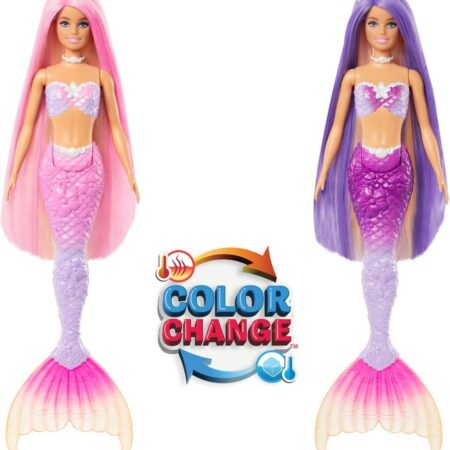 Barbie Feature Mermaid - merineitsi nukk - Image 3