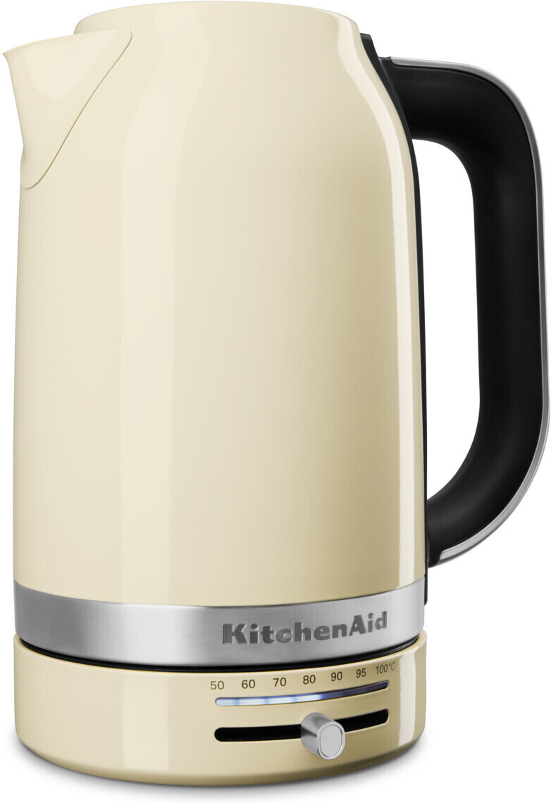 KitchenAid 5KEK1701EAC elektriline veekeetja, kreemjas