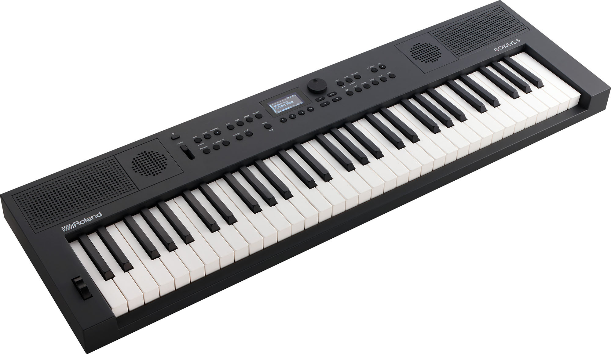 Roland GO:KEYS 5 klaviatuur, hall