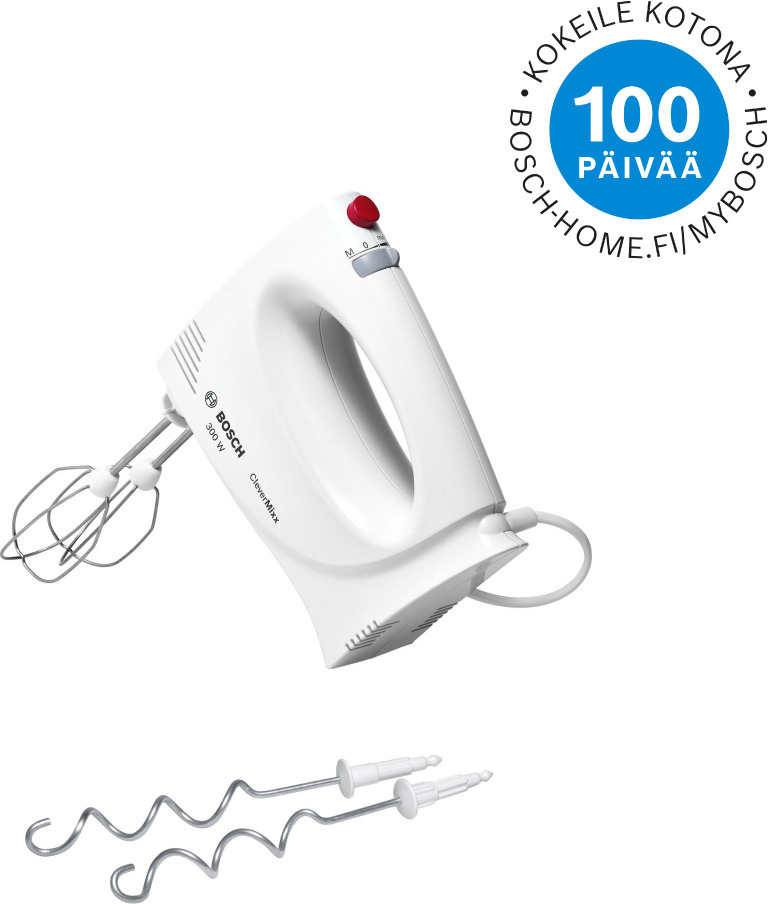 Bosch CleverMixx MFQ3010 elektriline mikser