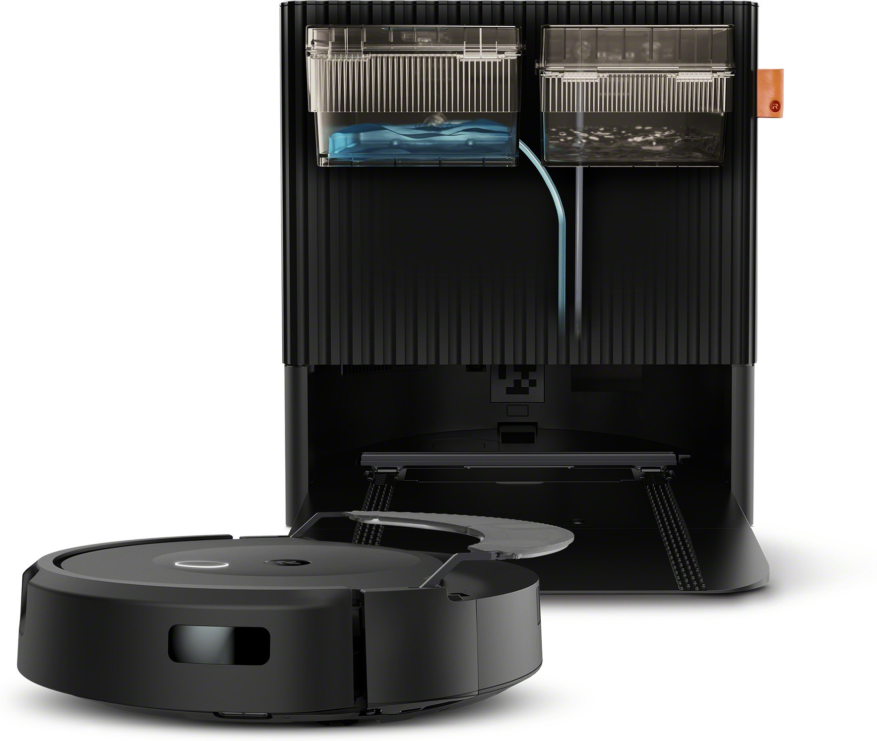 iRobot Roomba Combo 10 Max robottolmuimeja koos AutoWash dokiga