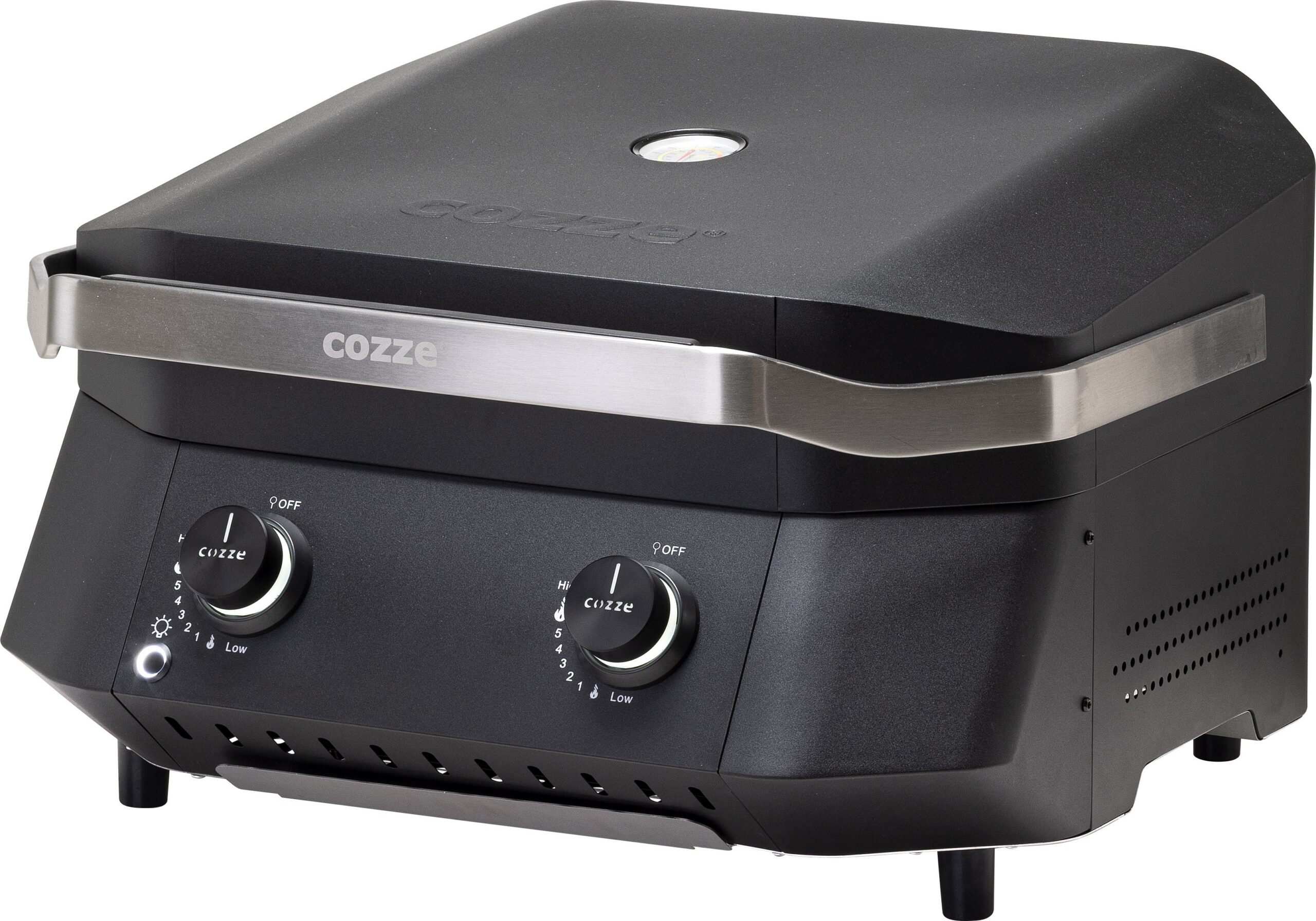 Cozze G-500 plancha gaasigrill