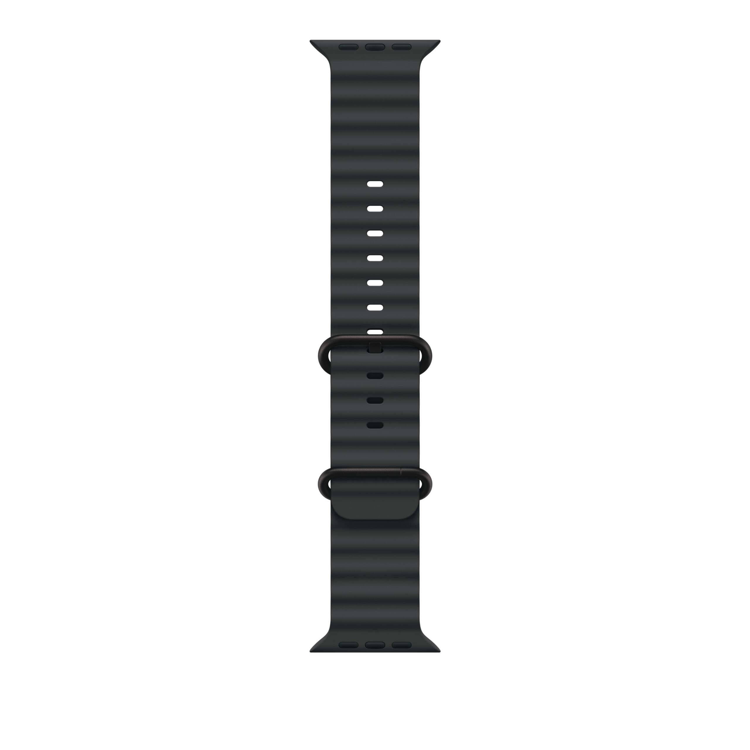 Apple Watch 49mm must ookeanirihm, must titaanium