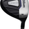 Wilson meeste Player Fit täiskomplekt terasest/alusega golfikeppide komplekt, paremakäelistele - Image 5