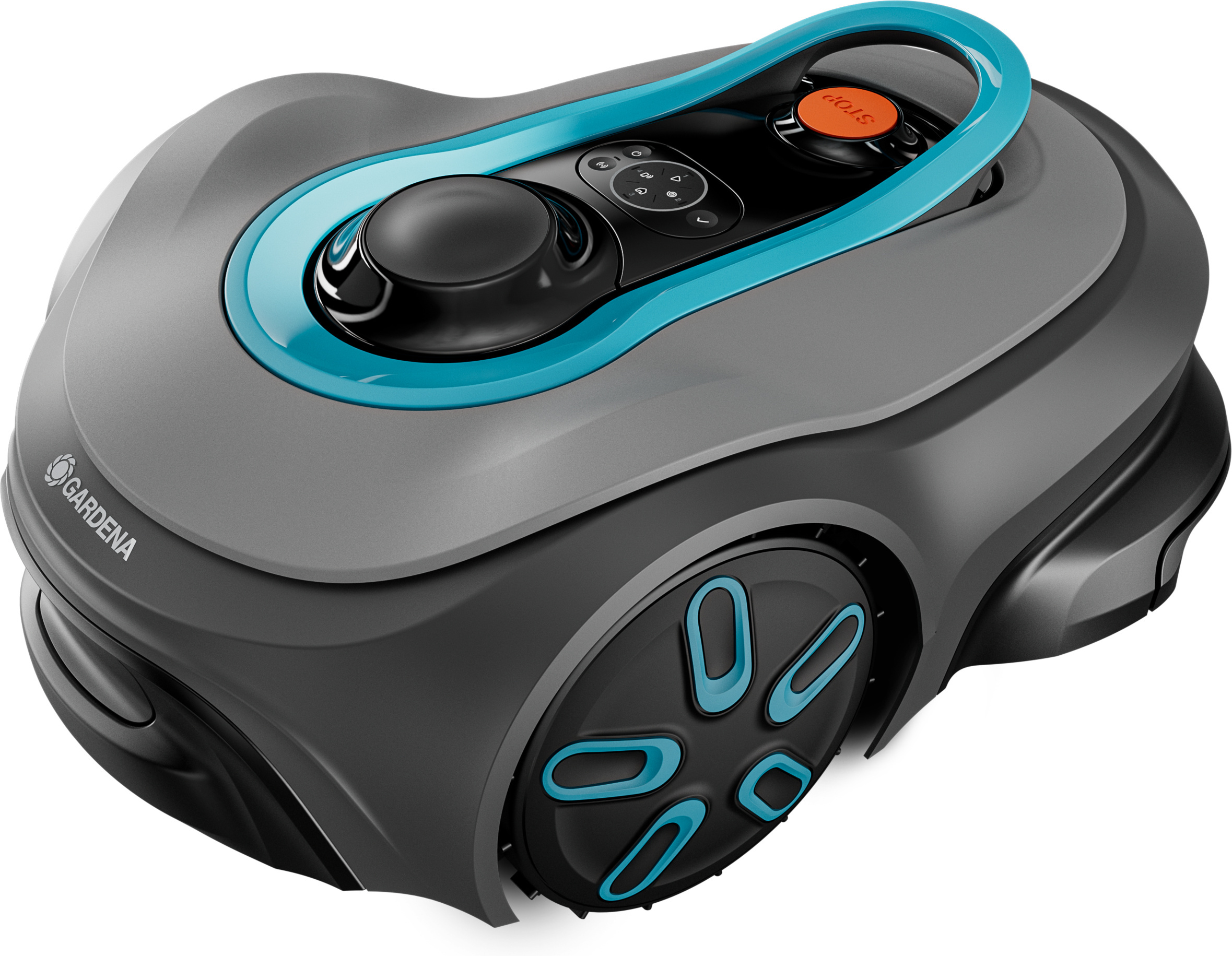 Gardena Smart Sileno Free 1500 robotniiduk, juhtmevaba