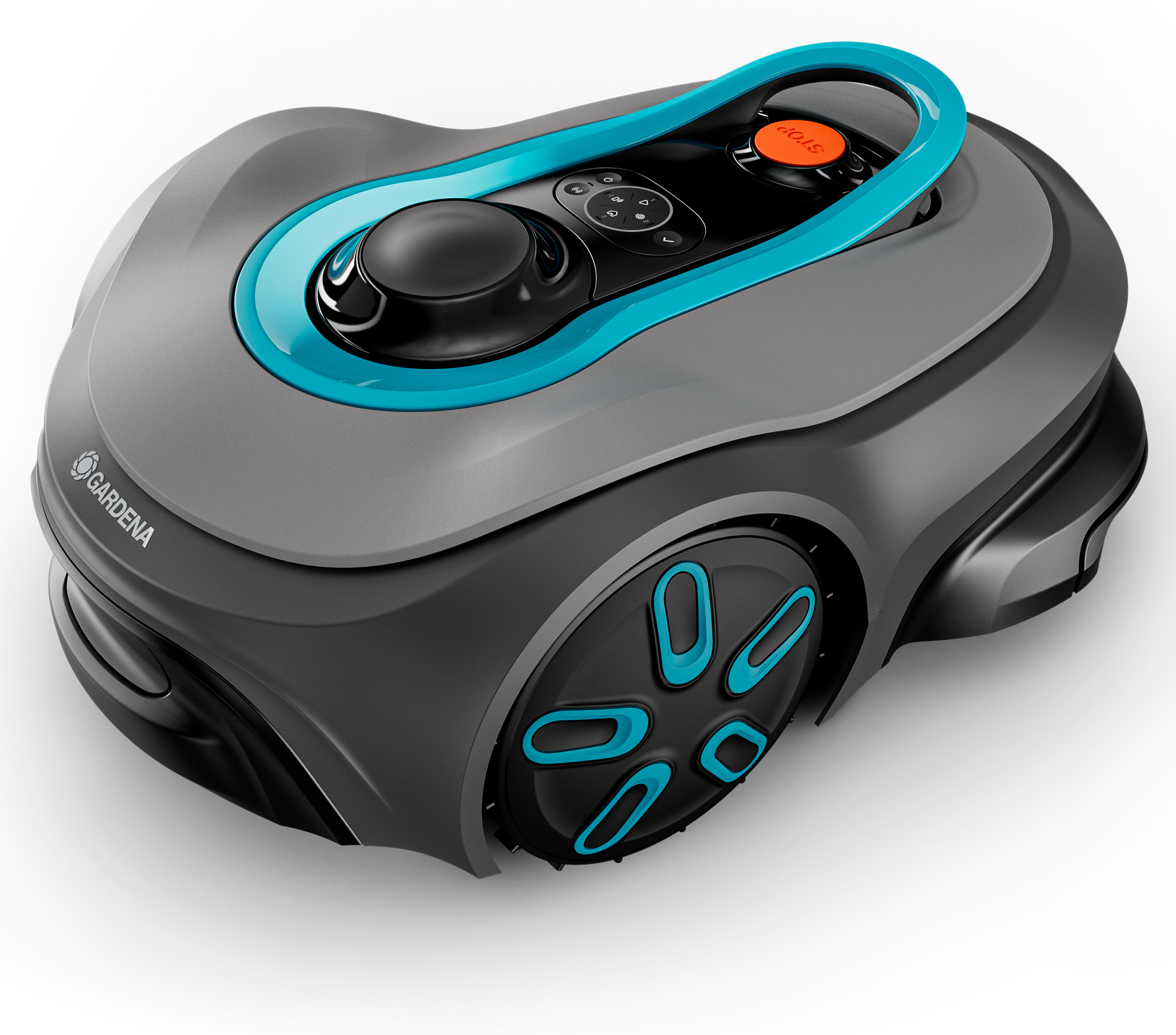 Gardena Smart Sileno Free 600 juhtmevaba robotniiduk