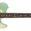 Fender American Professional II Telecaster elektrikitarr, Mystic Surf Green