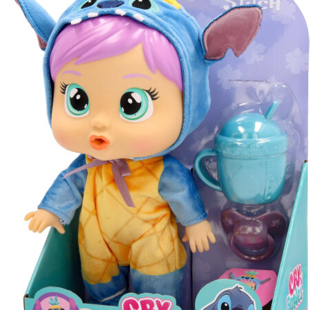 Cry Babies Loving Care Stitch beebinukk - Image 3