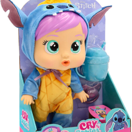 Cry Babies Loving Care Stitch beebinukk - Image 2