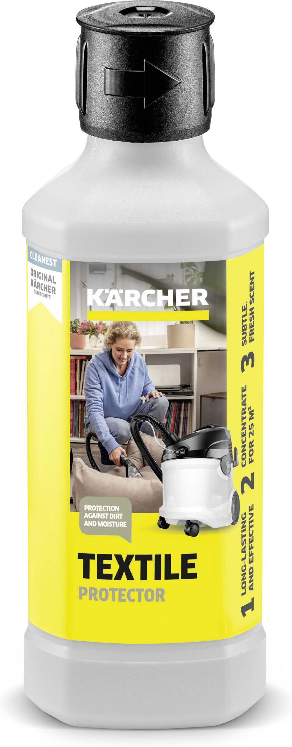 Kärcheri tekstiilipalsam, 0,5 l