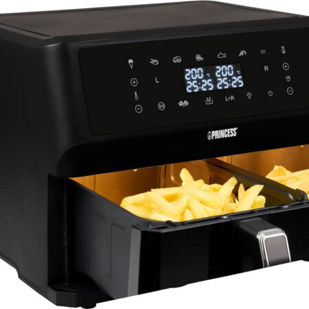 Princess 183044 Dual Flex airfryer 11L - Image 2
