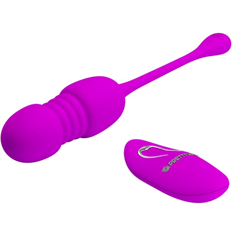 CALLIERI VIBRATING EGG