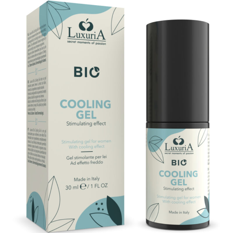 BIO COOLING EFFECT GEL FOR HER 30 ML
