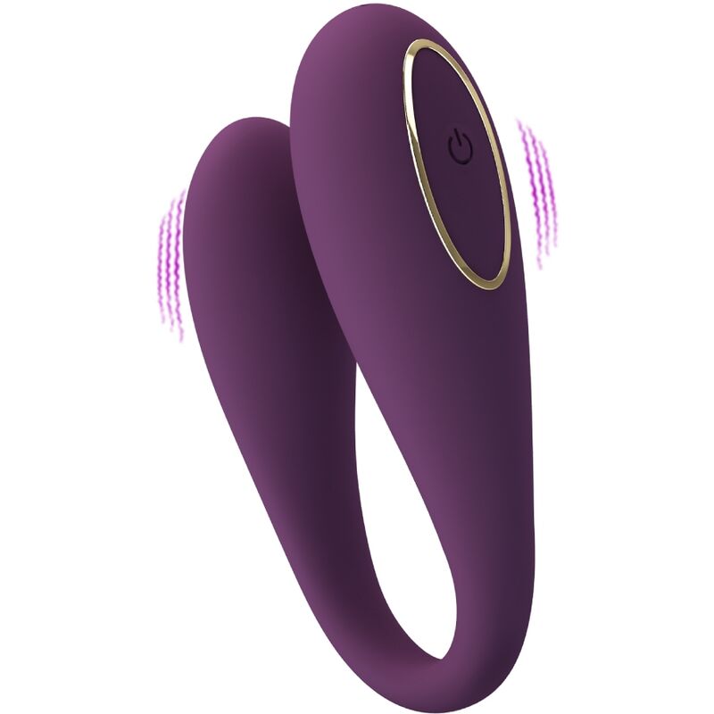 AUGUST REMOTE GLOBAL DOUBLE PLEASURE VIBRATOR