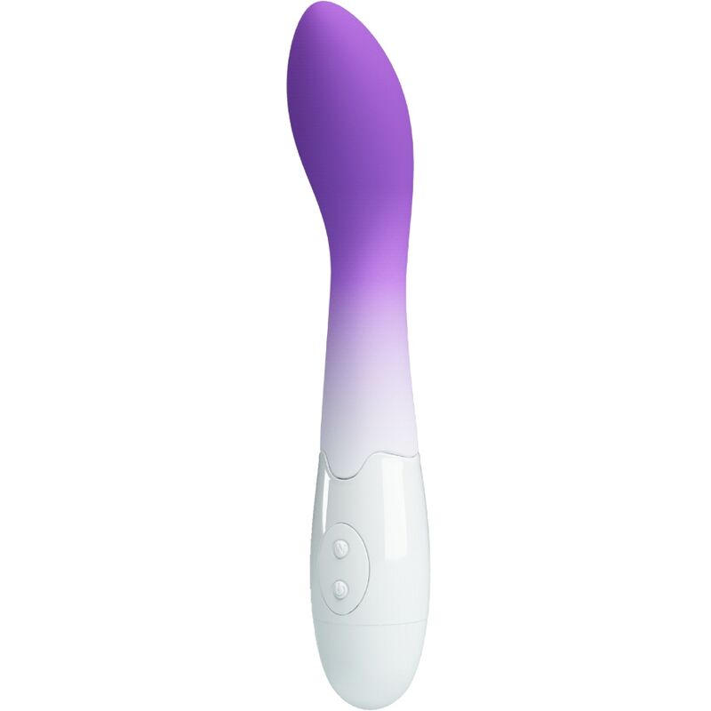 BISHOP G-SPOT VIBRATOR 30 VIBRATIONS PURPLE