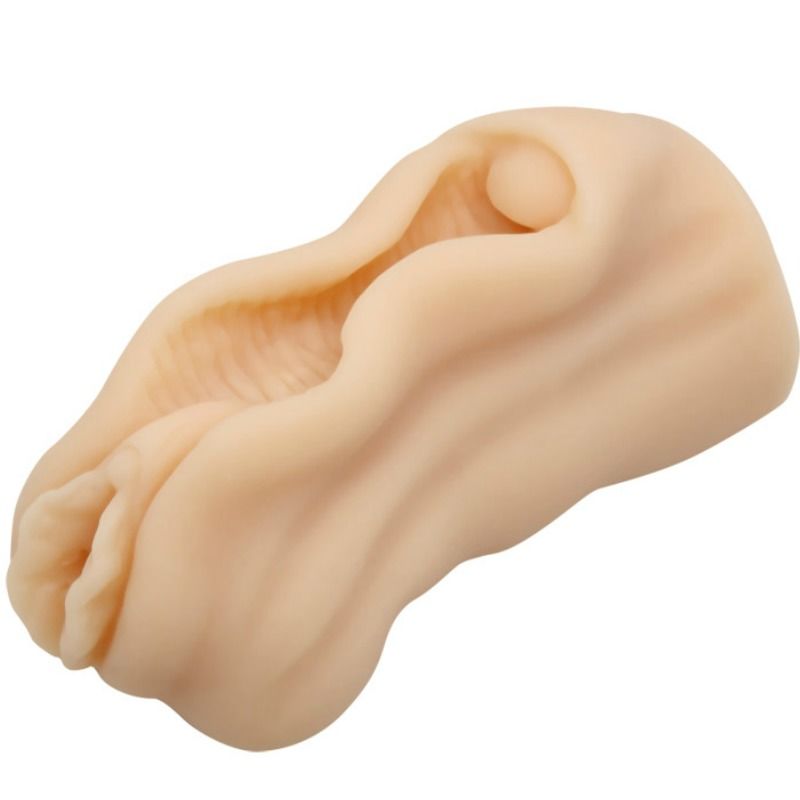 MINI MALE MASTURBATOR VAGINA LIPS DESIGN