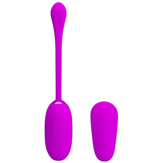 SHOCK FUN VIBRATING EGG AND ELECTROSHOCK