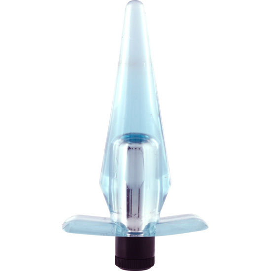 SUPER COMPACT ANAL PLUG VIBRATOR