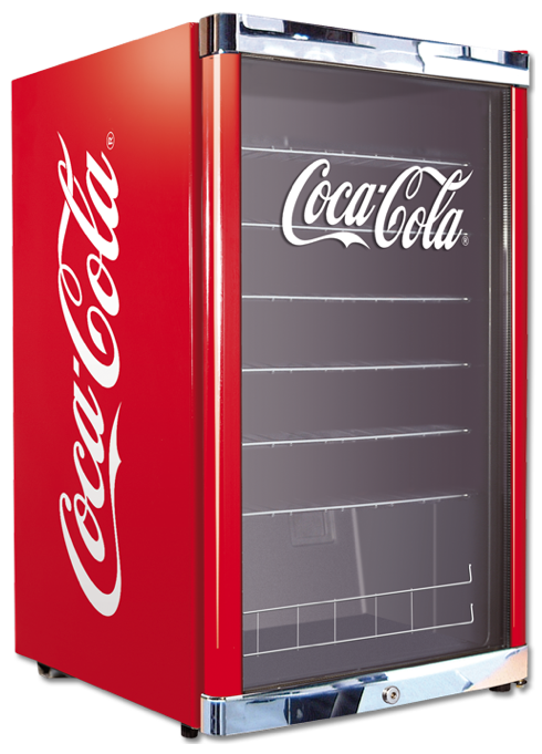 Coca-Cola HighCube külmik