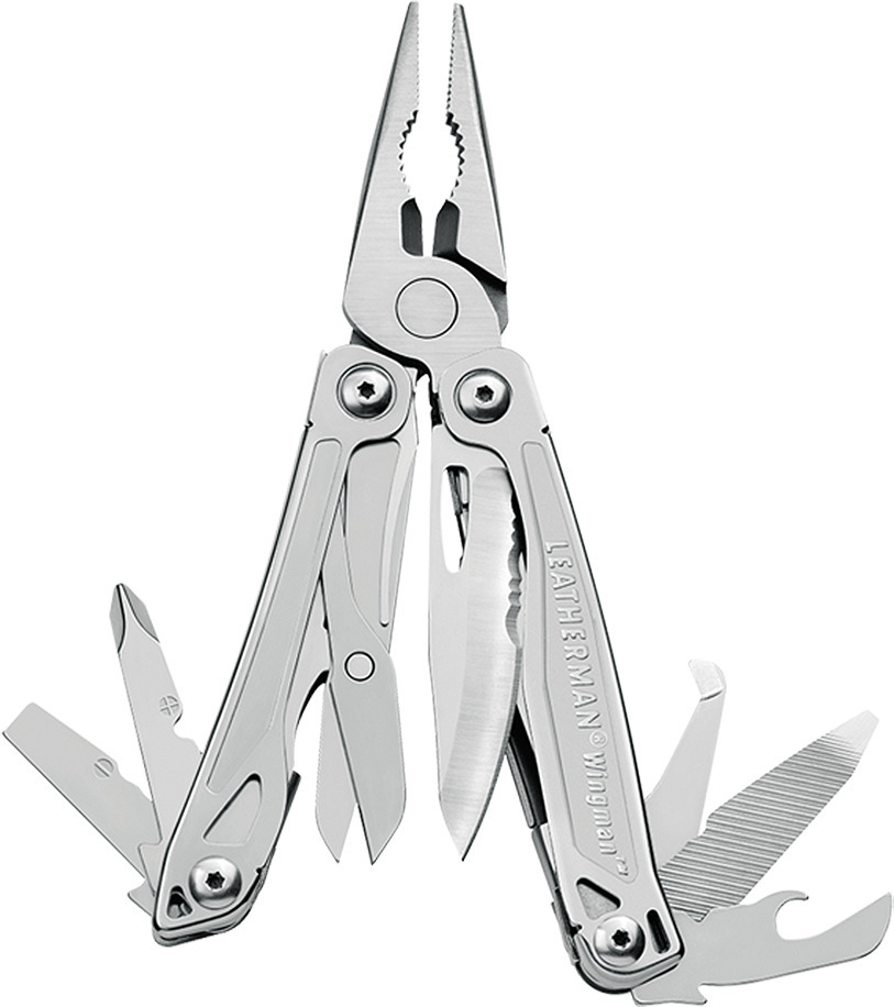 Leatherman Wingmani multitööriist