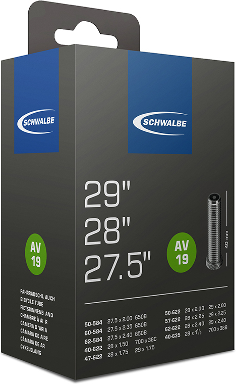 Schwalbe AV19 mägiratta sisekumm 27,5 - 29"
