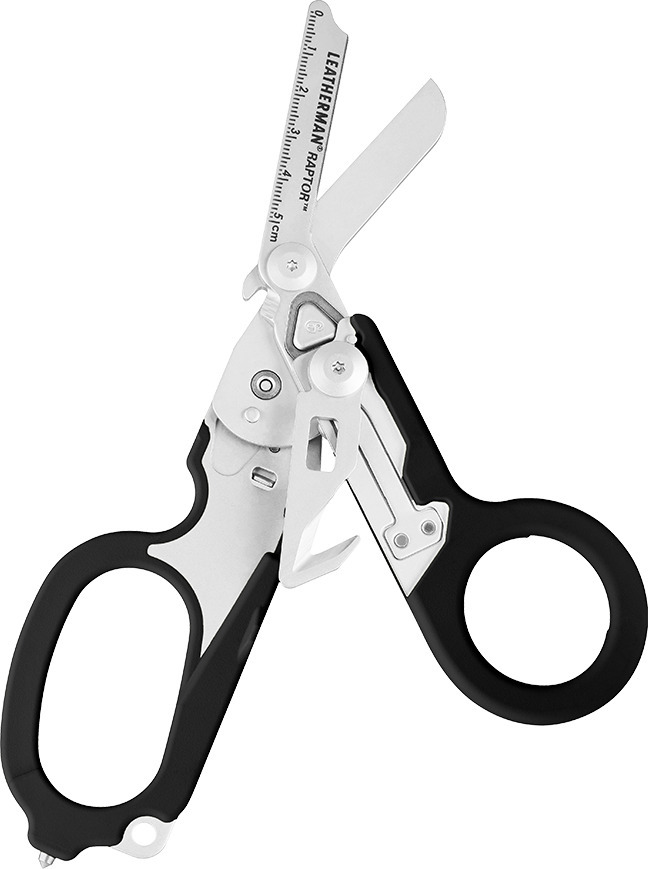 Leatherman Raptor multitööriist, must