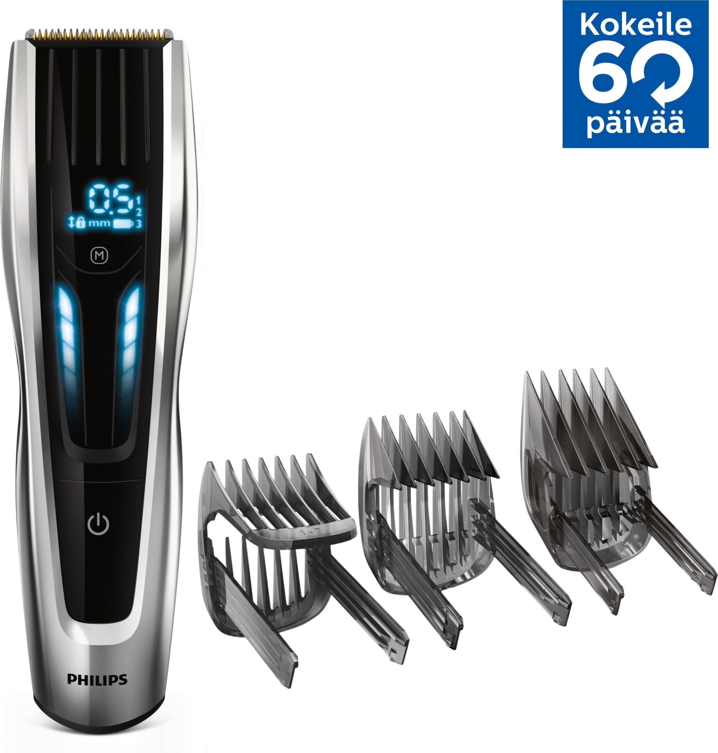 Philipsi HC9450/15 kodune pardel