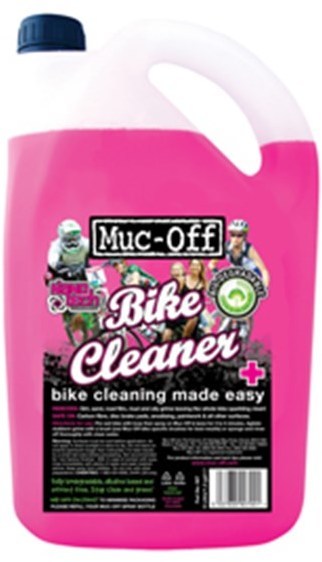 Muc-Off kiirtoimeline jalgrattapuhastusvahend, 5 liitrit