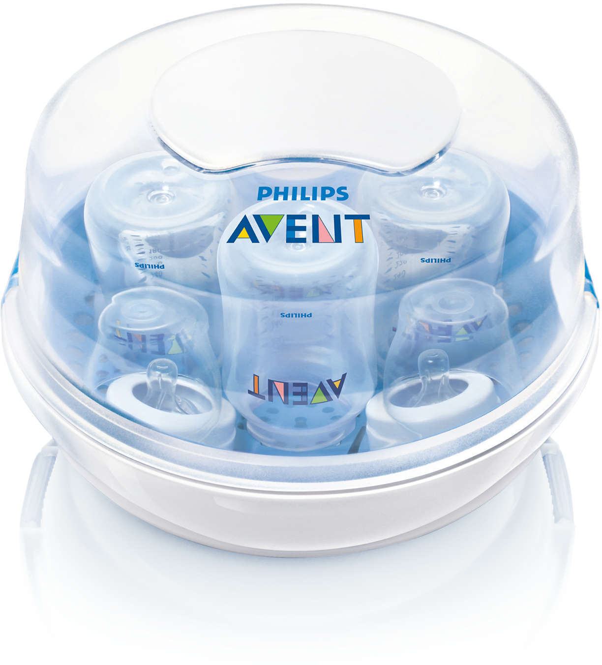 Philips Avent SCF281/02 mikroauruga steriliseerija