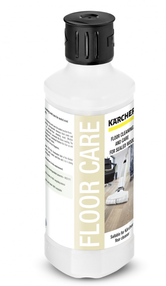 Kärcher RM 534 lakitud parkettpuhastusvahend, 500 ml