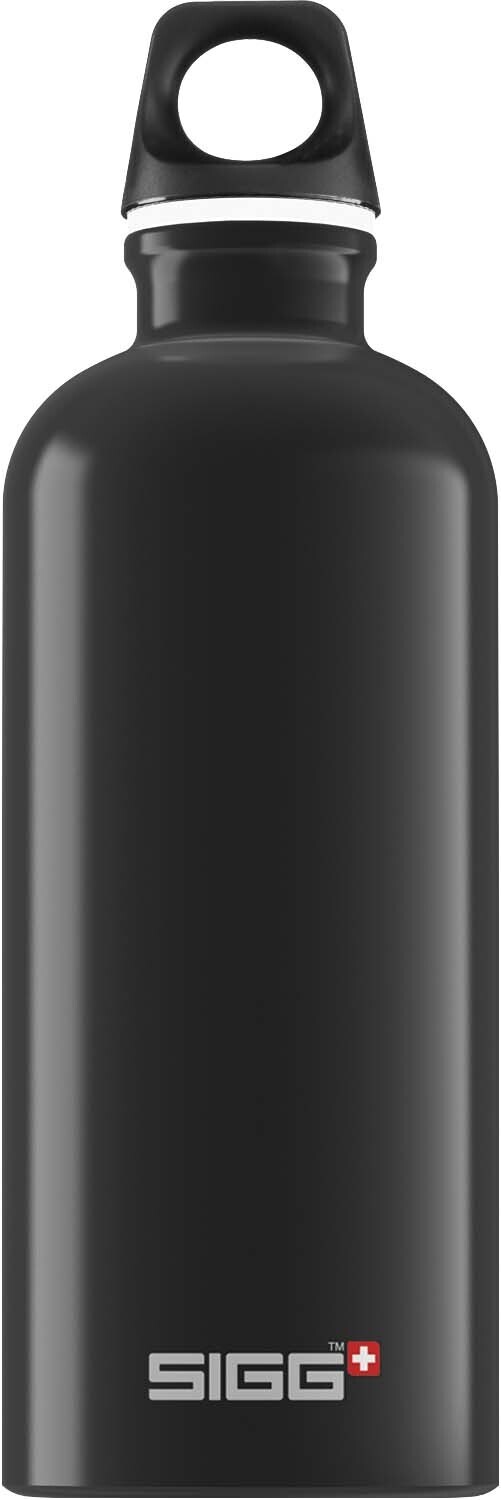 SIGG Traveller must joogipudel 0,6 l, must