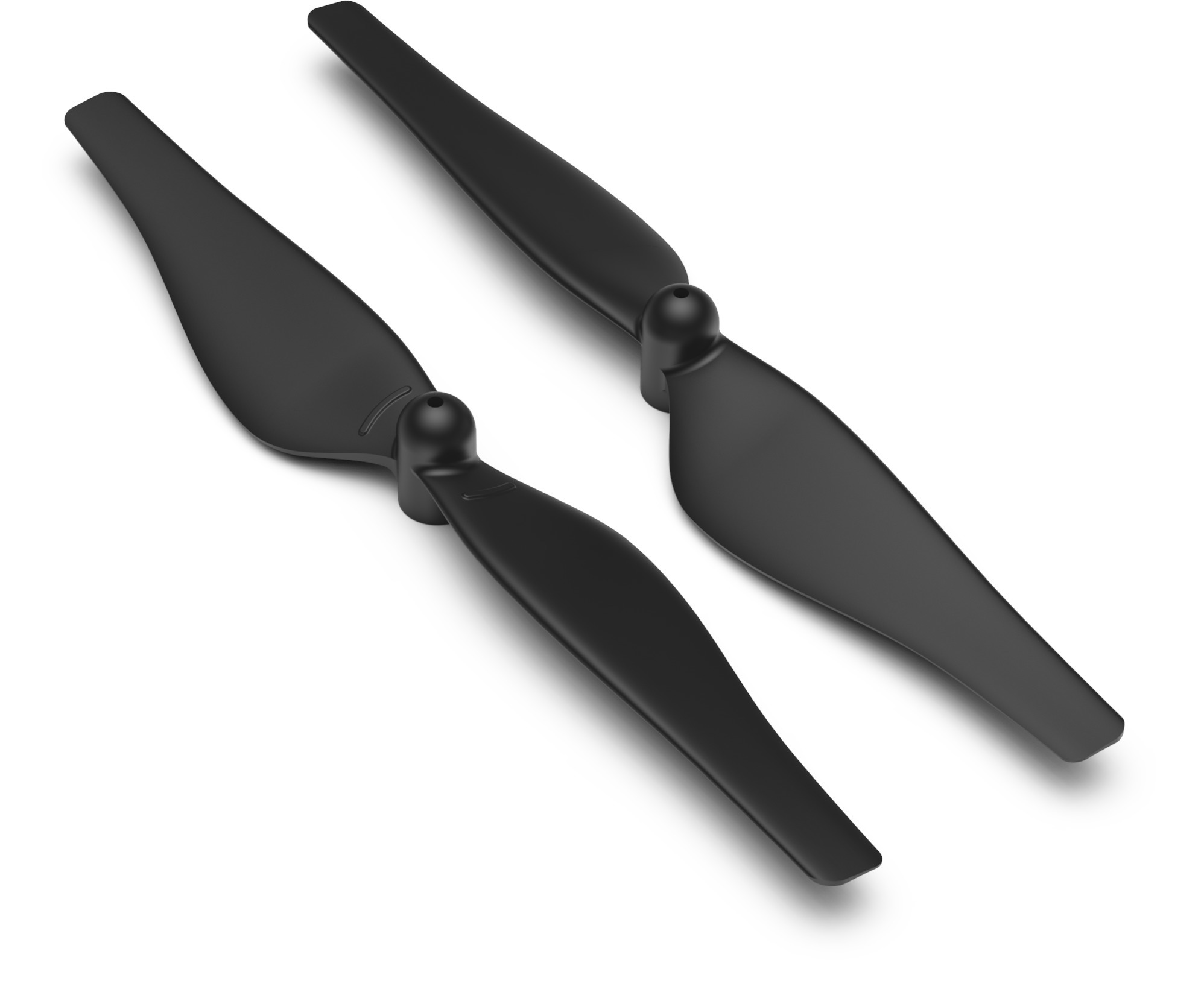 Ryze Tello, jõul DJI-ga - varuosa, propeller kiirkinnitusega, kaks paari