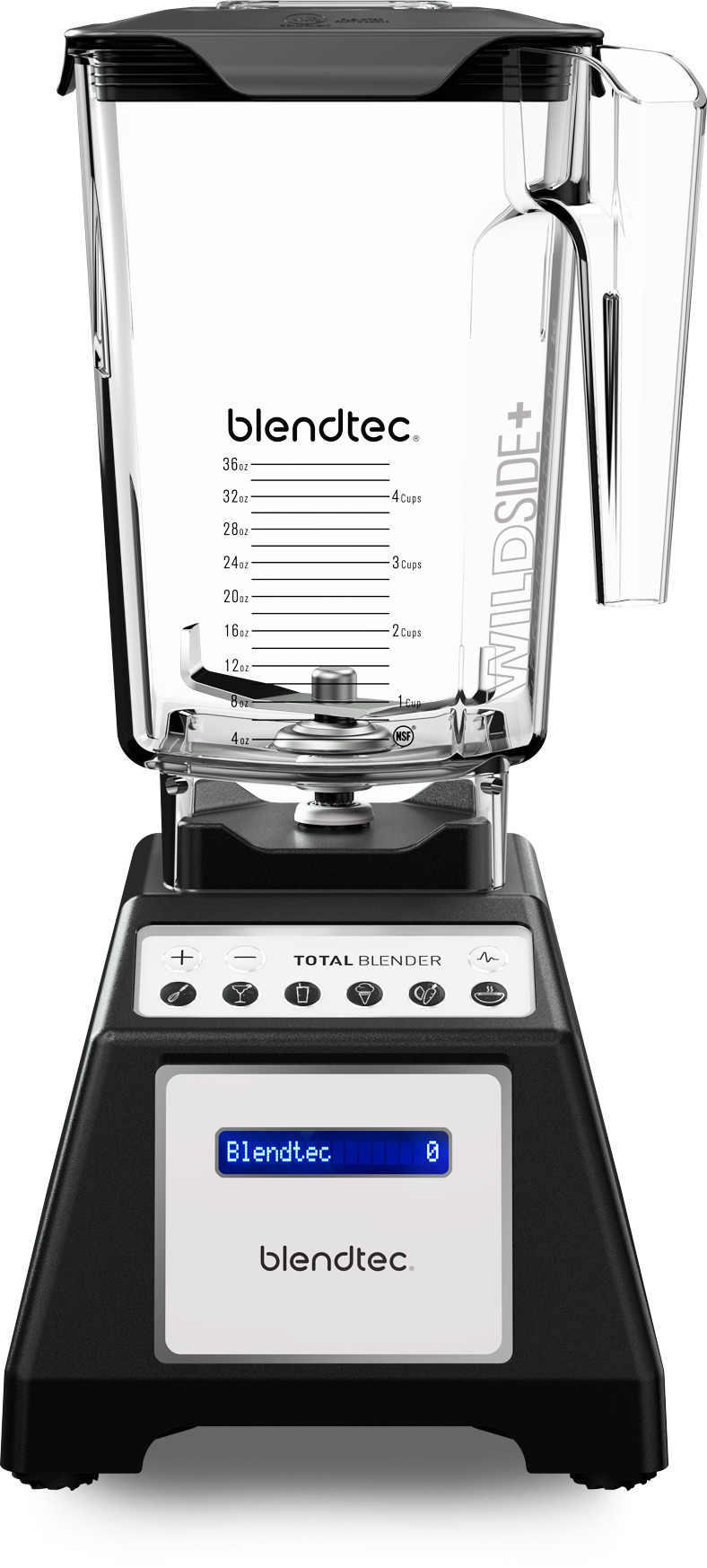 Blendtec Total blender, must