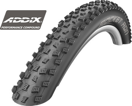 Schwalbe Rocket Ron Performance Addix mägiratta rehv, 29 x 2,25