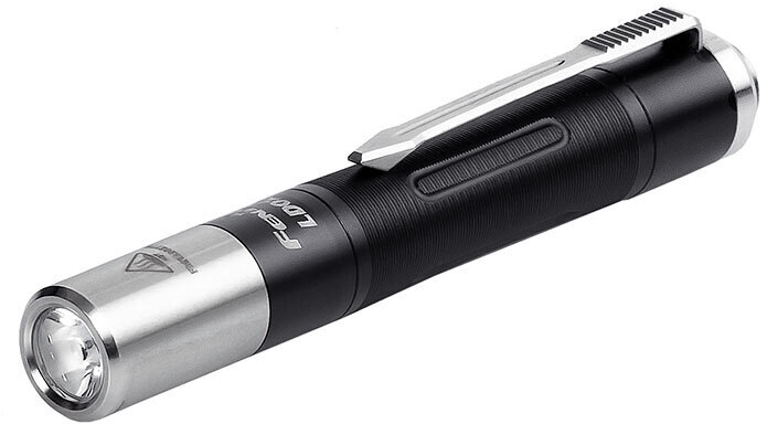 Fenix ​​​​LD02 v2 CRI pliiatsivalgusti, 70 lm