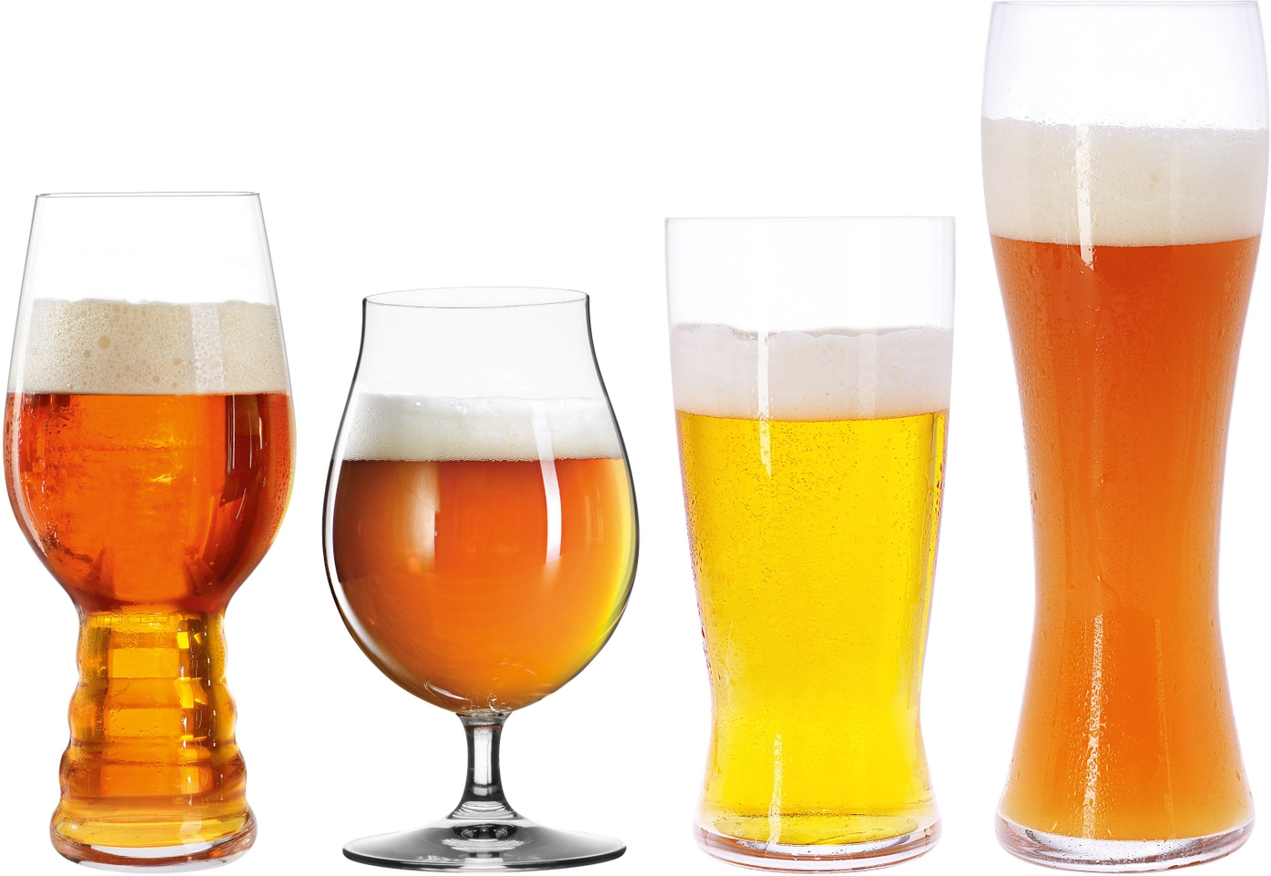 Spiegelau Craft Beer Classics degusteerimiskomplekt õlleklaaside komplekt