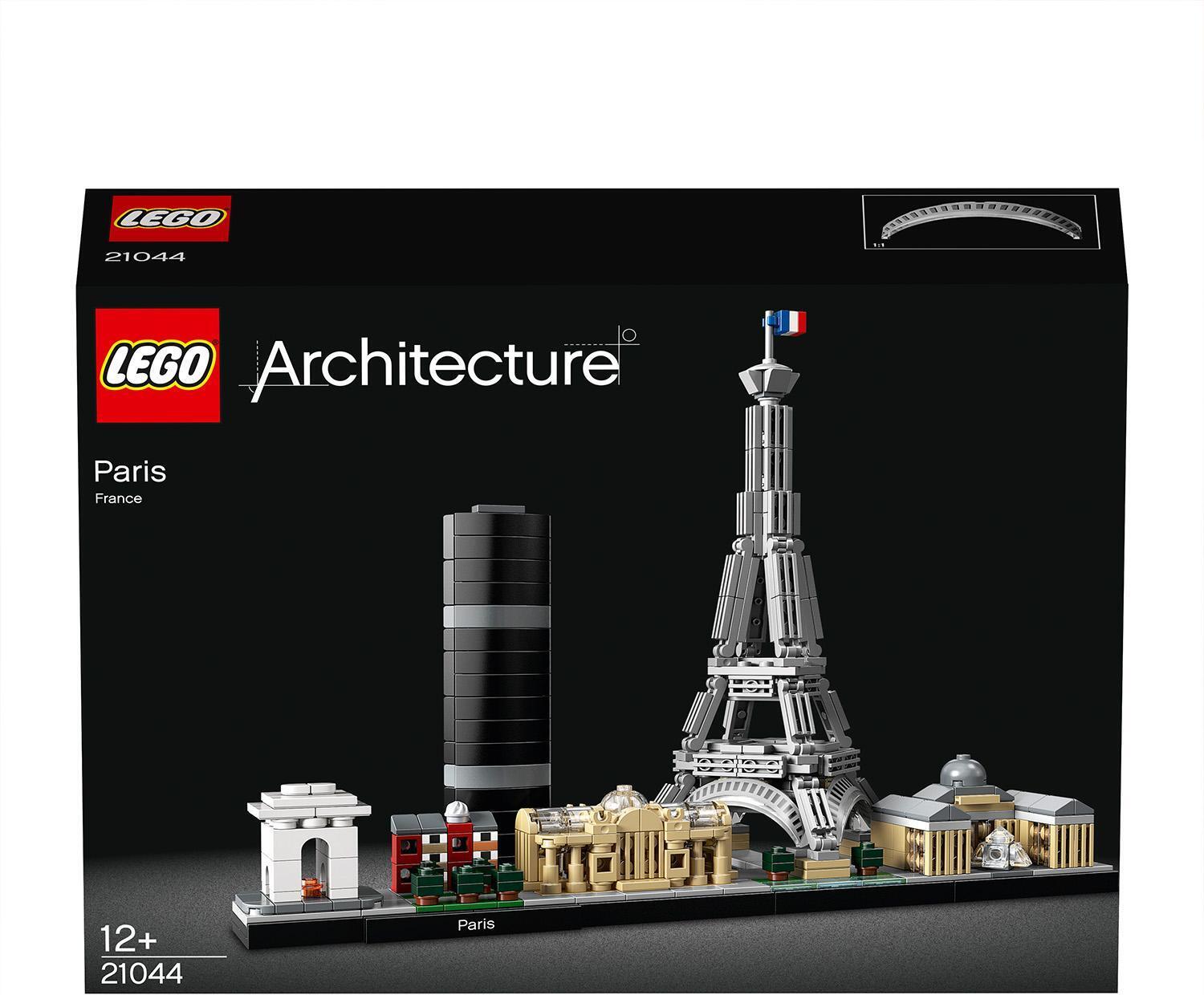 LEGO Architecture 21044 - Pariis