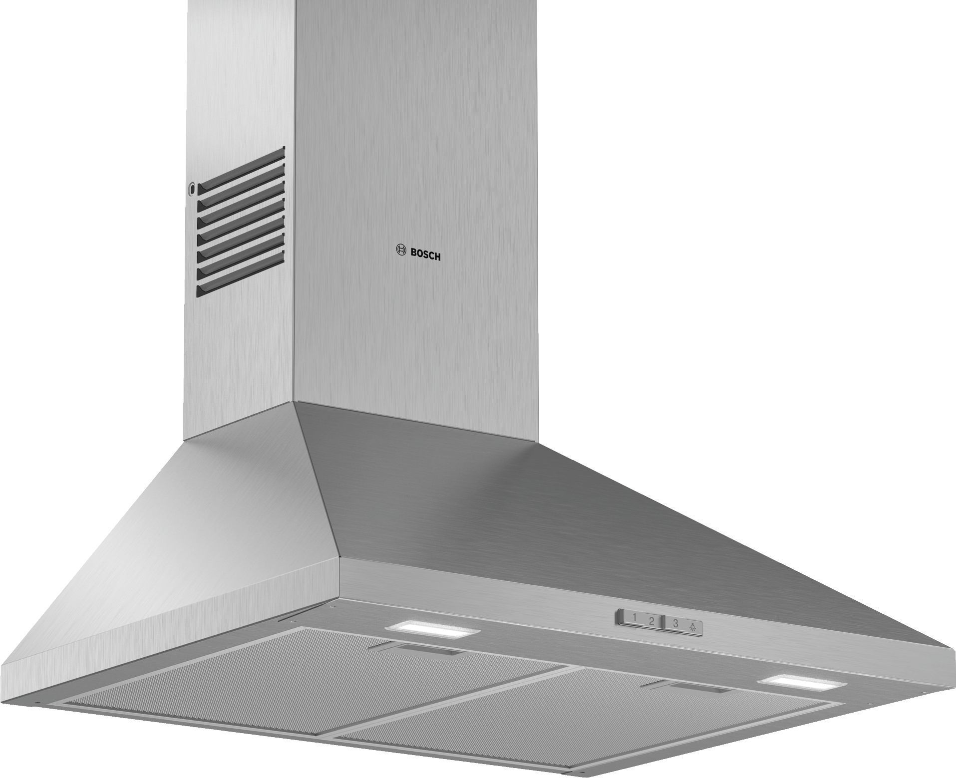 Bosch DWP64BC50 Serie 2 -pliidikubu, terasest, 60 cm