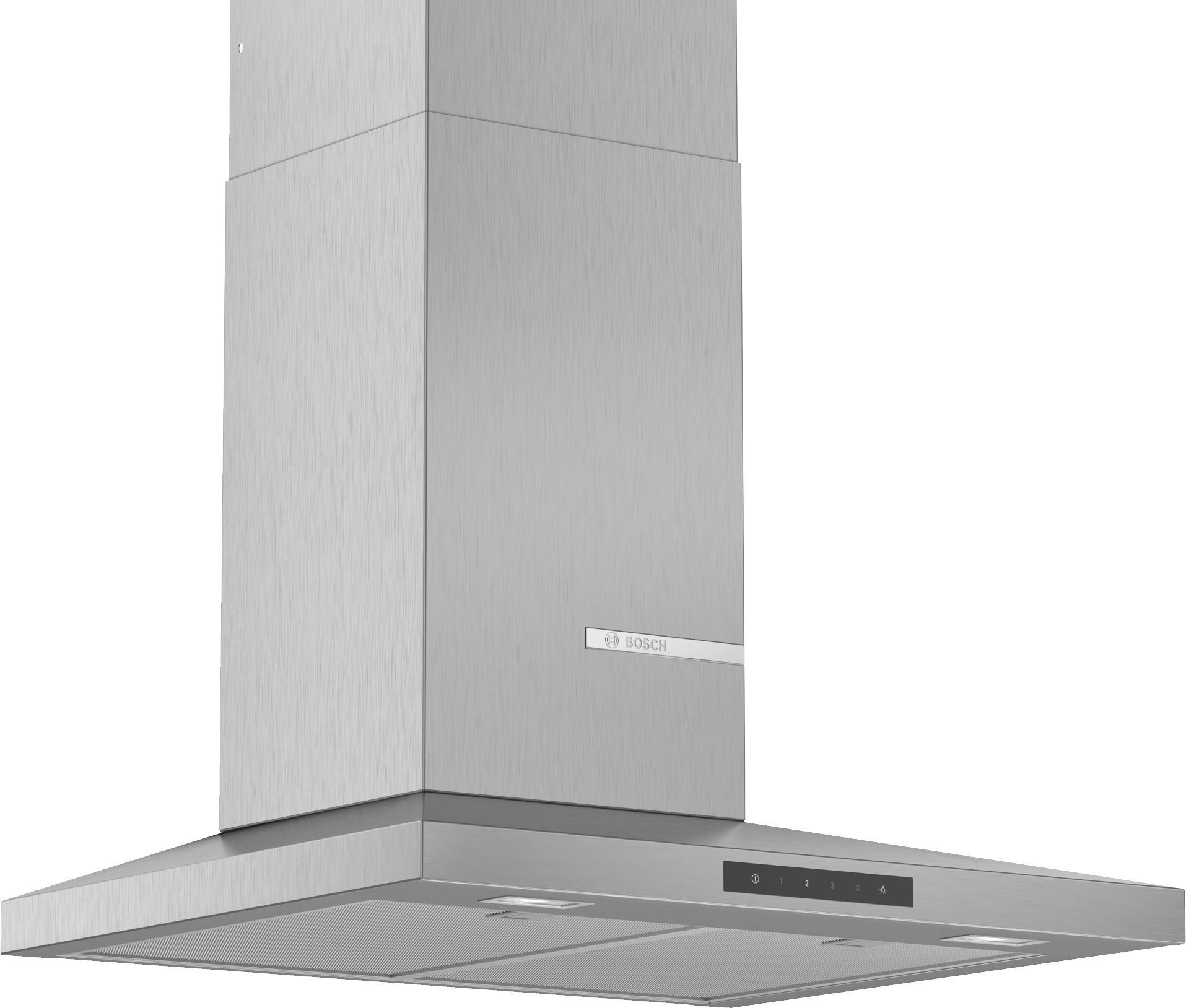 Bosch DWQ66DM50 Serie 4 -pliidikubu, terasest, 60 cm
