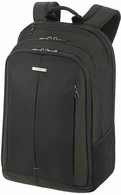 Samsonite GuardIT 2.0 seljakott 17,3-tollisele sülearvutile, must