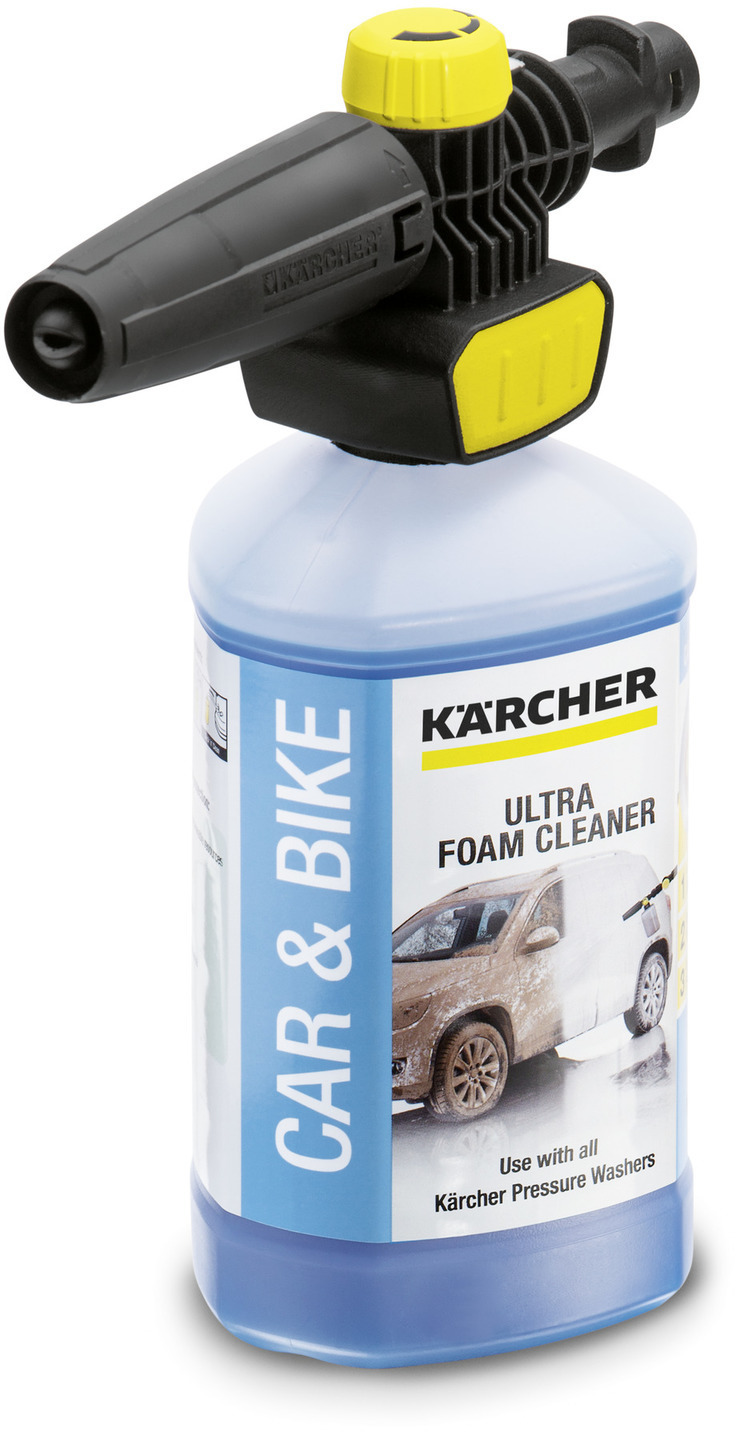 Kärcher FJ 10 C Connect 'n' Clean vahuotsik pesuvahendiga