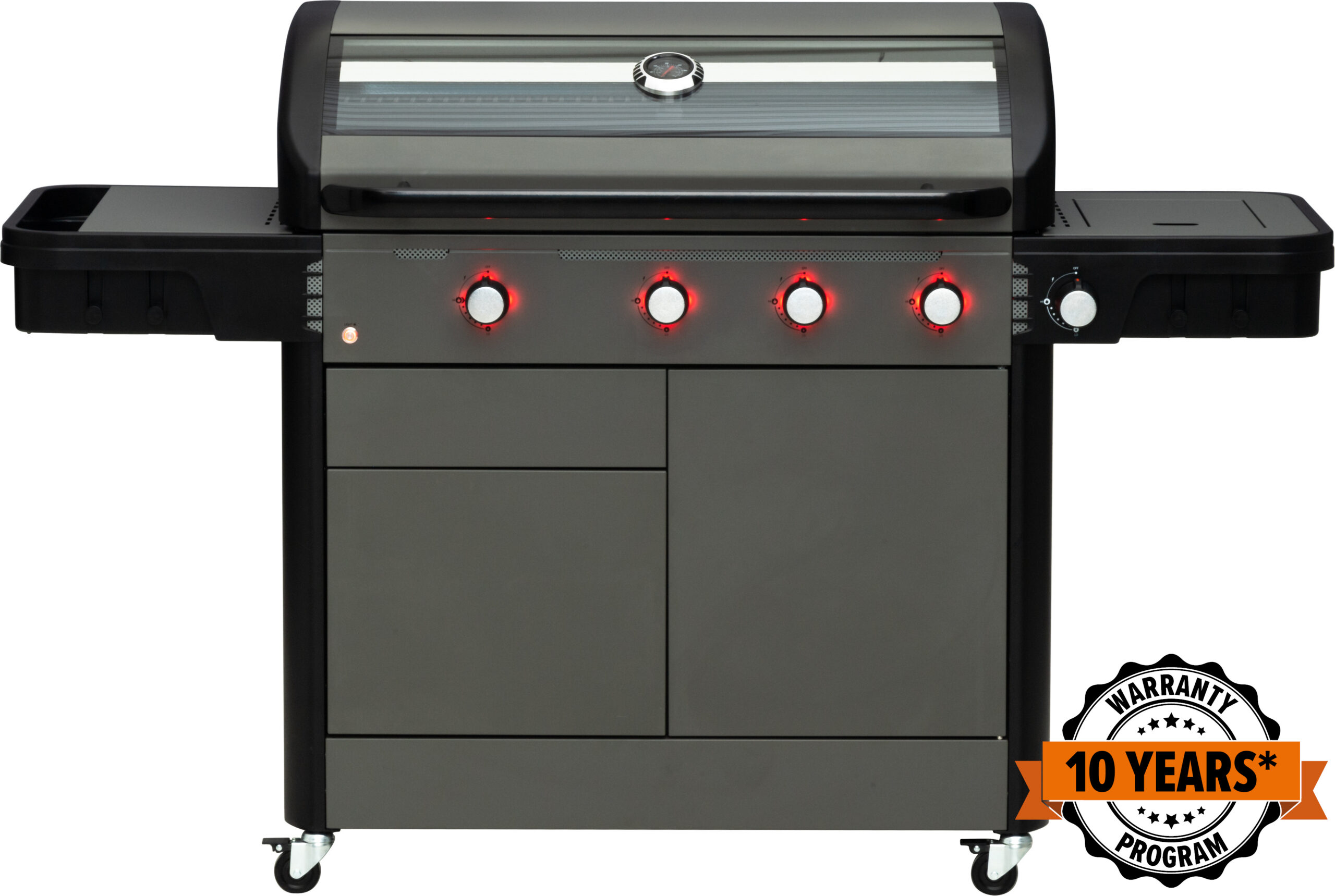 Mustang Sapphire 4+1 gaasigrill